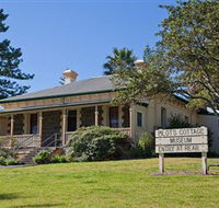 Pilots Cottage Museum - Whitsundays Accommodation