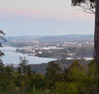 Holmes lookout - Whitsundays Accommodation