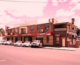 Tattersalls Hotel - Casino - Whitsundays Accommodation 0