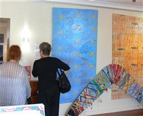 Jambama Art Gallery - Whitsundays Accommodation 0