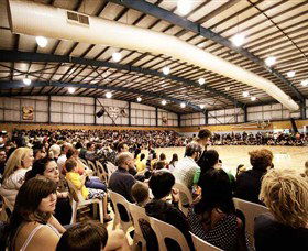 Mount Warren Sports Centre - Whitsundays Accommodation 0