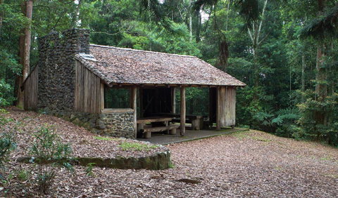 Never Never Picnic Area - Whitsundays Accommodation 1