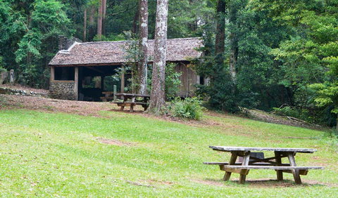Never Never Picnic Area - Whitsundays Accommodation 2