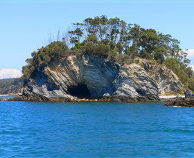 Observation Point - Batehaven - Whitsundays Accommodation 0