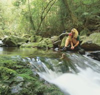 Lower Ballanjui Falls - Whitsundays Accommodation