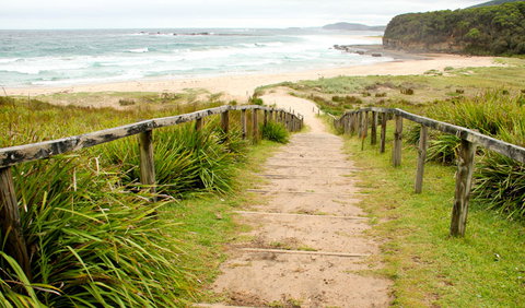 Pretty Beach To Durras Mountain Walking Track - Whitsundays Accommodation 0