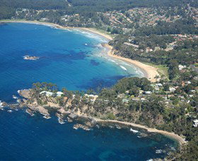 Runnyford NSW Whitsundays Accommodation
