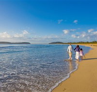 Broulee North Head to Mossy Point Cycleway - Whitsundays Accommodation