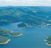 Hinze Dam - Whitsundays Accommodation