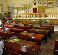 Alumny Creek School Museum and Reserve - Whitsundays Accommodation