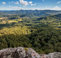Flat Rock lookout - Whitsundays Accommodation