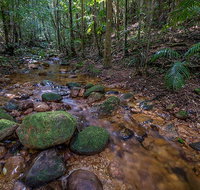 Starrs Creek picnic area - Whitsundays Accommodation