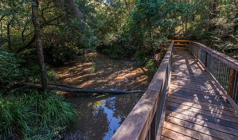 Ms Kellys Walking Track - Whitsundays Accommodation 0