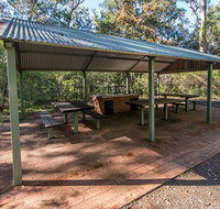 Brimbin picnic area - Whitsundays Accommodation