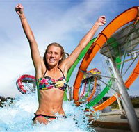 Wet'n'Wild Gold Coast - Whitsundays Accommodation