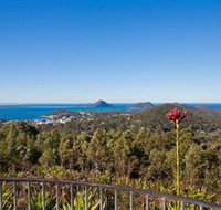 Gan Gan Hill Lookout - Whitsundays Accommodation