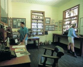 Hamelin Pool Telegraph Station - Whitsundays Accommodation 0
