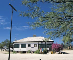 Hamelin Pool Telegraph Station - Whitsundays Accommodation 1
