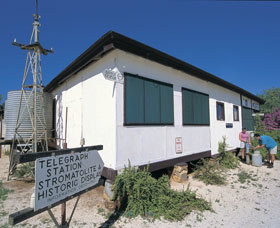Hamelin Pool Telegraph Station - Whitsundays Accommodation 2