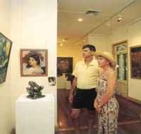 Manning Regional Art Gallery - Whitsundays Accommodation