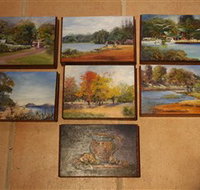 Galleries in the Gardens - Whitsundays Accommodation