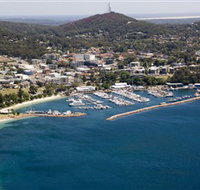 dAlbora Marinas Nelson Bay - Whitsundays Accommodation