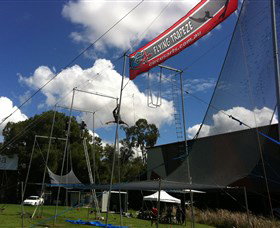 Circus Arts Gold Coast Flying Trapeze - Whitsundays Accommodation 2