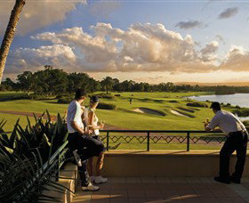 Links Hope Island Golf Club - Whitsundays Accommodation 1