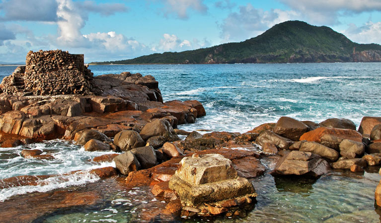 Fingal Bay NSW Whitsundays Accommodation