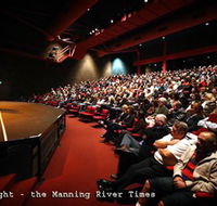 Manning Entertainment Centre - Whitsundays Accommodation