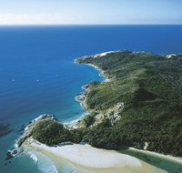 Moreton Island National Park - Whitsundays Accommodation