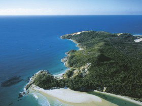 Moreton Island National Park - Whitsundays Accommodation 0