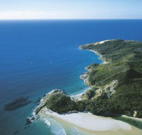 Mount Tempest - Whitsundays Accommodation