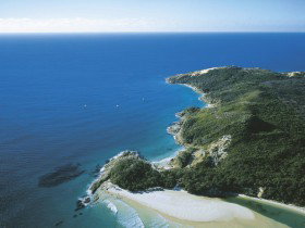 Mount Tempest - Whitsundays Accommodation 0
