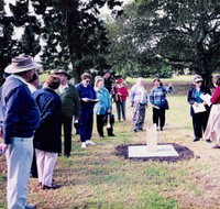 Cundletown Heritage Walk - Whitsundays Accommodation