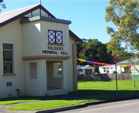 Cundletown And Lower Manning Historical Society Inc - Whitsundays Accommodation 0