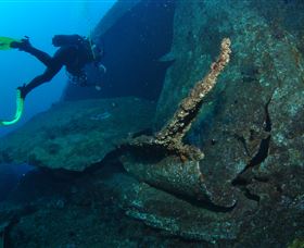 Cementco Dive Site - Whitsundays Accommodation 0