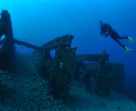 Cementco Dive Site - Whitsundays Accommodation 1