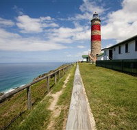 Moreton Island Lighthouse - Whitsundays Accommodation