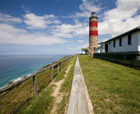 Moreton Island Lighthouse - Whitsundays Accommodation 0