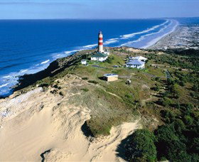 Moreton Island Lighthouse - Whitsundays Accommodation 3