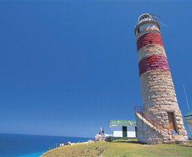 Moreton Island Lighthouse - Whitsundays Accommodation 2
