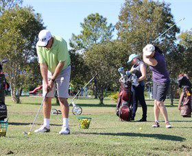 Nambucca River Golf Driving Range - Whitsundays Accommodation 0