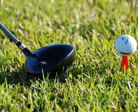 Nambucca River Golf Driving Range - Whitsundays Accommodation 1
