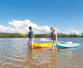 Nambucca River Golf Driving Range - Whitsundays Accommodation 2
