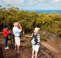 Naree Budjong Djara National Park - Whitsundays Accommodation