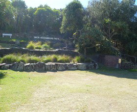 Mick Schamburg Park - Whitsundays Accommodation 1