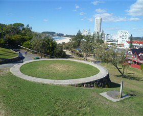 Mick Schamburg Park - Whitsundays Accommodation 2