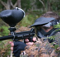 Tactical Paintball Games - Whitsundays Accommodation