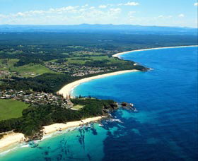 Black Head Beach - Whitsundays Accommodation 0